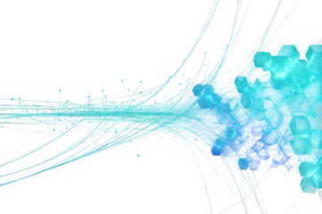 Abstract digital network design