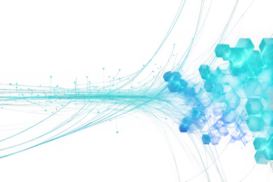 Abstract digital network design