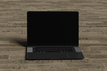 laptop mockup