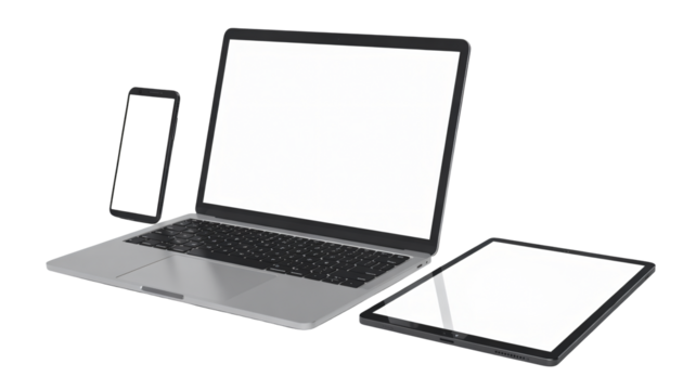 Colorful transportation icons convey modern city mobility options