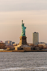 statue of liberty new york city