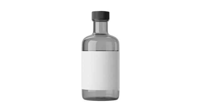 Modern AI Microchips for Future Technology Concept