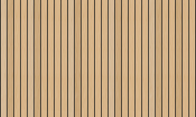 Light oak wood pattern with thin black vertical lines in a minimal Japandi style. Perfect for modern backgrounds, interior mockups, wallpapers, and product packaging. The natural warm tone