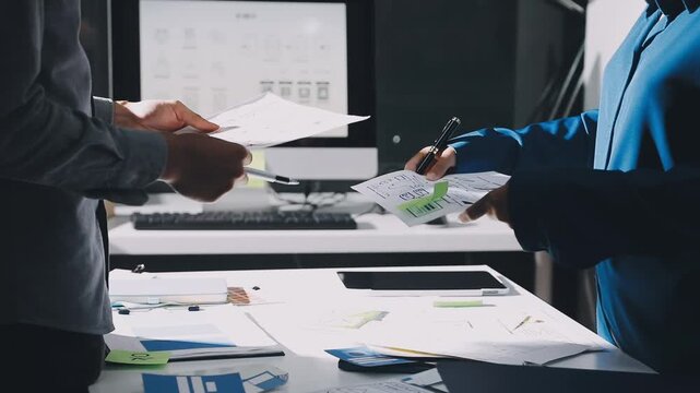 UX UI and Programming development technology.