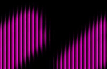 Hand made Abstract purple light streaks on black a modern background for presentations digital art and creative projects