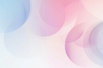 soft colors gradient transitions abstract white background