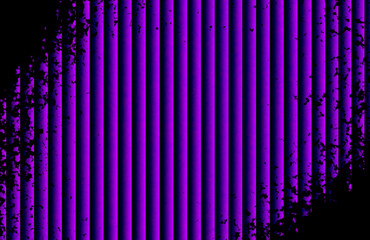 Hand made Abstract purple striped background grunge texture with vertical lines modern design for wallpaper or presentation
