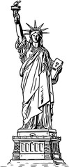 statue of liberty © Adi