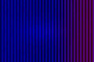 Deep Blue to Violet Vertical Gradient Lines Background