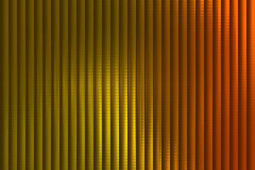 Obraz premium Yellow and Orange Vertical Gradient with Light Depth