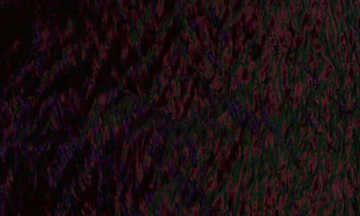 Dark Abstract Texture with Complex Patterns and Rich Colors Background Design Element