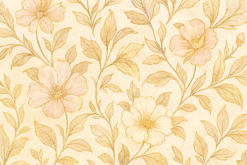 Elegant Florals & Botanicals Collection — Modern Botanical Illustrations, Watercolor Flowers, Tropical Leaves & Luxury Nature Patterns