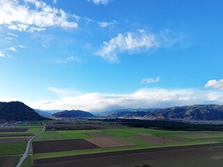 Aichfeld, Murtal in der Steiermark,