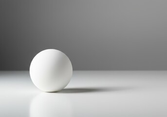 Gently presented white object signifying peace, purity, and thoughtful sharing on a plain, bright surface, charity, virtue, white