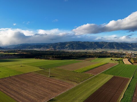 Landwirtschaft in der Steiermark, Aichfeld, Murtal
