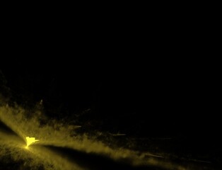 Imaginatory fractal abstract background Image