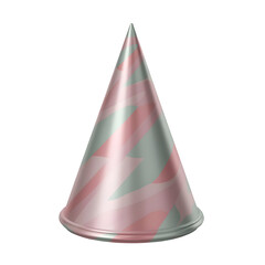 Fototapeta premium Party hat isolated