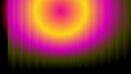 Abstract Background with Radiant Yellow and Pink Hues Creating a Visually Striking Design for Modern Art or Technological Applications Perfect for Digital Displays and Artistic Projects