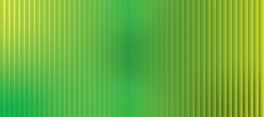 Obraz premium Green Gradient Vertical Lines Abstract Background Texture