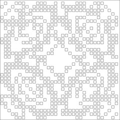 Simple line patterns. Digital design.Black and white pattern for web page, textures, card, poster, fabric, textile. Abstract Wallpaper with repeating shapes.