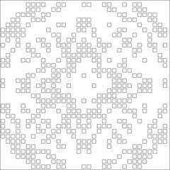 Simple line patterns. Digital design.Black and white pattern for web page, textures, card, poster, fabric, textile. Abstract Wallpaper with Repeating ornament.