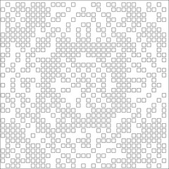 Simple line patterns. Digital design.Black and white pattern for web page, textures, card, poster, fabric, textile. Abstract Wallpaper with Repeating ornament.