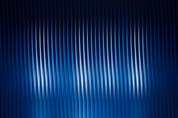 Deep blue electric blue white glass gradient on a dark background an ethereal luminescent cascade of light like frozen lightning