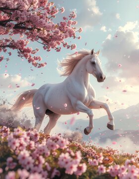 桜と馬」の写真素材 | 11,555件の無料イラスト画像 | Adobe Stock