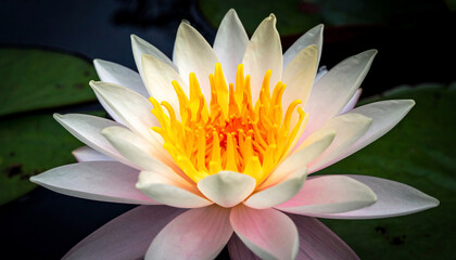 Water Lily Blossom