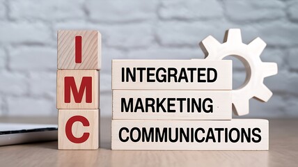 Elevate your brand with integrated marketing communications, showcasing strategic planning for modern businesses and driving success through powerful messaging