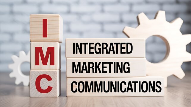 Optimize integrated marketing campaigns with IMC strategy, driving business growth and better customer engagement using communications and branding