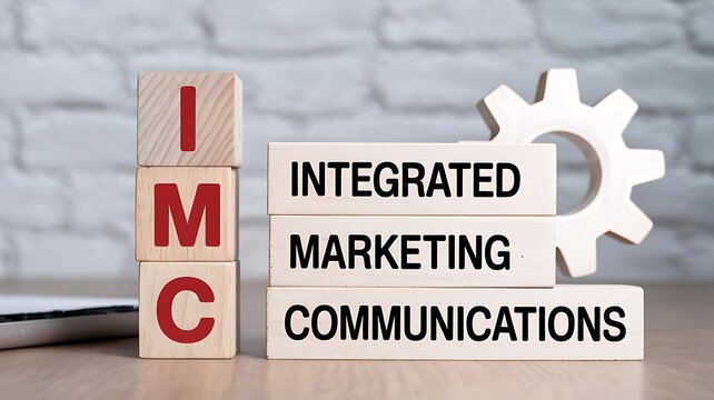Elevate your brand with integrated marketing communications, showcasing strategic planning for modern businesses and driving success through powerful messaging