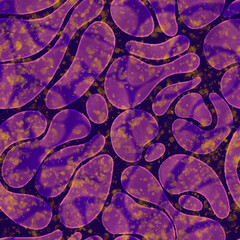 colorful watercolor abstract seamless texture background