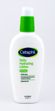 Oct. 31 2025. Cetaphil Daily Hydrating Lotion for Face, With Hyaluronic Acid. No Added Fragrance, Non-Comedogenic. Description: Lightweight, moisturizer that provides immediate and intense hydration.