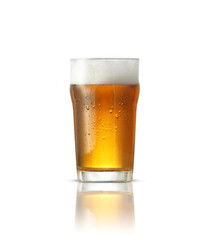 glass mug of beer