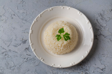 Rice pilaf made with jasmine rice