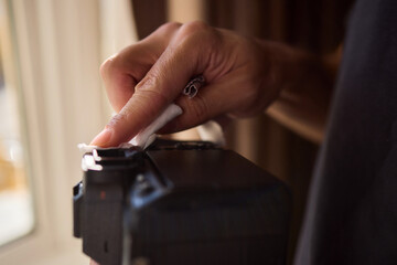 A Comprehensive Guide to Effective Camera Cleaning Techniques for Photography Enthusiasts