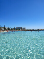 Experience the Crystal Clear Waters at a Serene Beach Destination, Perfect for Relaxation and Fun