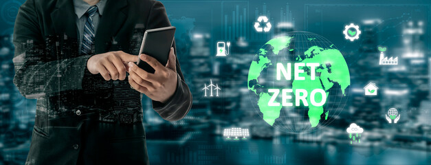 Net zero and digital sustainability combine to promote green energy, eco-business models, and...