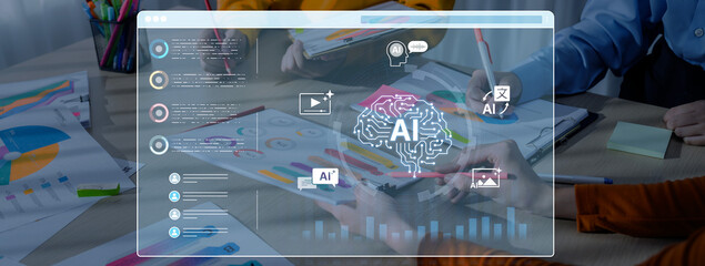 A generative AI dashboard for creating diverse multimedia content. The platform's digital brain can generate images, video, speech, and text, as well as perform language translation. Fermion