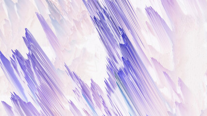 Minimal colorful abstract gradient background with soft flowing waves, elegant digital wallpaper perfect for modern templates, web, and print design