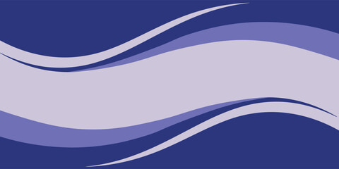 Abstract background with flowing blue and lavender waves creating a dynamic and modern design.