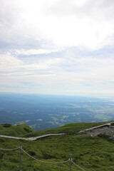 鳥取県&rdquo;大山弥山&rdquo; の景色『登山』大山頂上避難小屋！「伯耆大山」夏山登山道・登山初心者