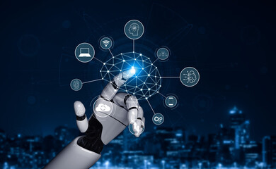 AI strengthens the artificial intelligence network by enhancing network, system, and technology integration for advanced digital solutions Vouch