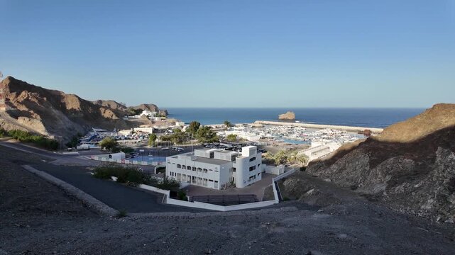 Al Bustan Viewpoint Muscat Oman
