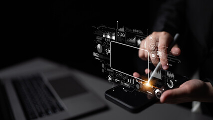 Data analytics and big data strategy for real-time analytics, predictive data modeling, business intelligence analytics, and data-driven decision-making in modern digital businesses. Spline