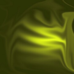 Obraz premium An intriguing blend of olive green shades forms an abstract composition, evoking a sense of mystery and tranquility