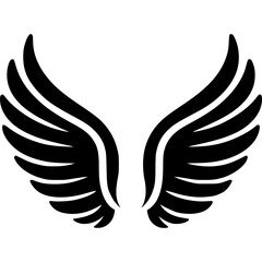 Angel Wings Icon