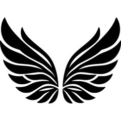 Angel Wings Icon