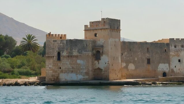 Structural Design and Urban Layout of a Historic Coastal Settlement in North
